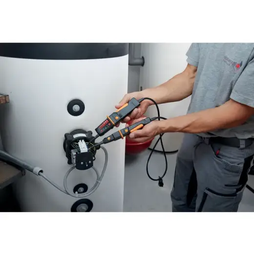 Tester napięcia 750-2 testo | 0590 7502